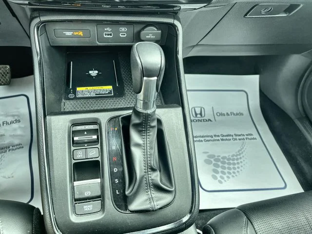 Certified Used 2024 Gray Honda EX-L image 23