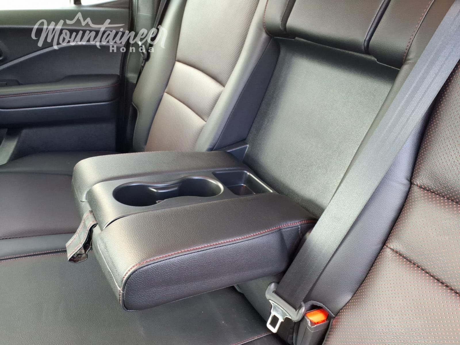 Used 2024 Sonic Gray Pearl Honda Black Edition image 33