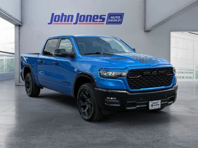 New 2026 Blue Ram Big Horn/Lone Star image 6