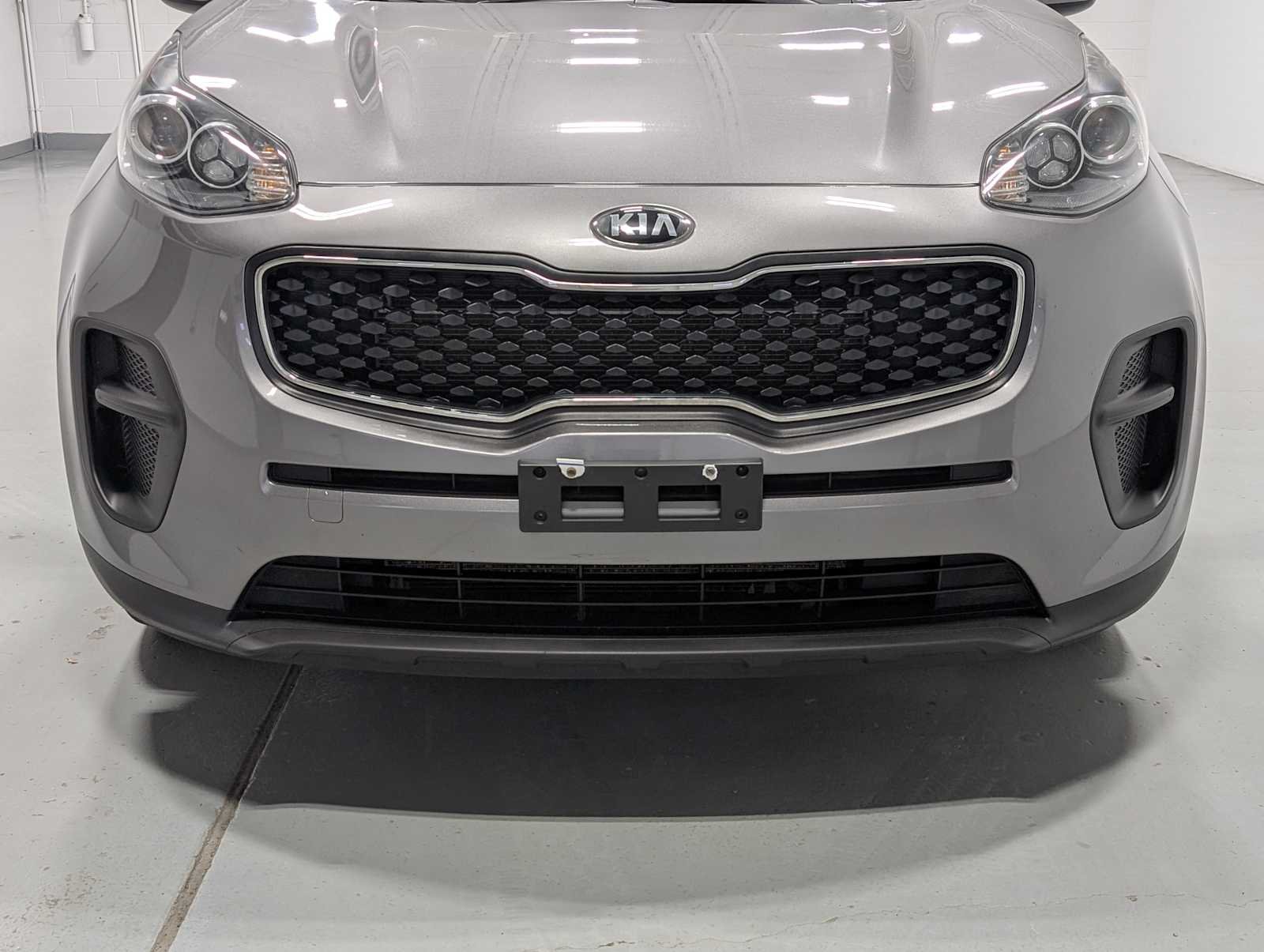 Used 2018 Kia Sportage LX with VIN KNDPM3AC3J7445614 for sale in Greensburg, PA