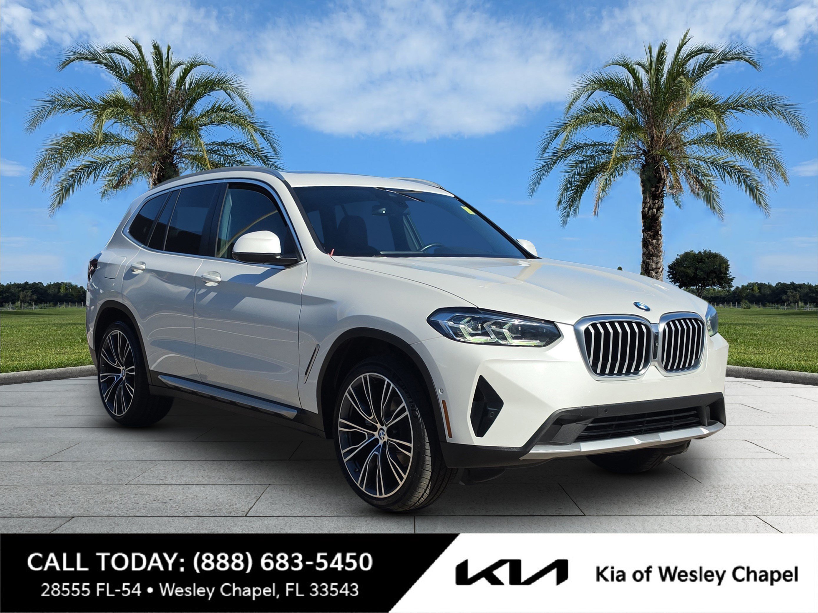 2024 BMW X3