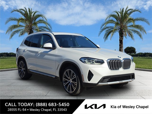 2024 BMW X3 sDrive30i