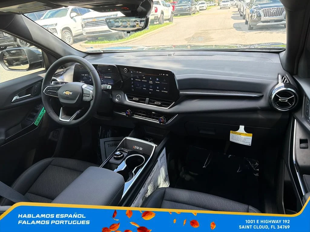 2027 Chevrolet Equinox LT - Photo 29