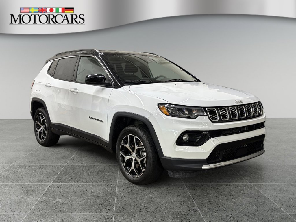 2024 Jeep Compass