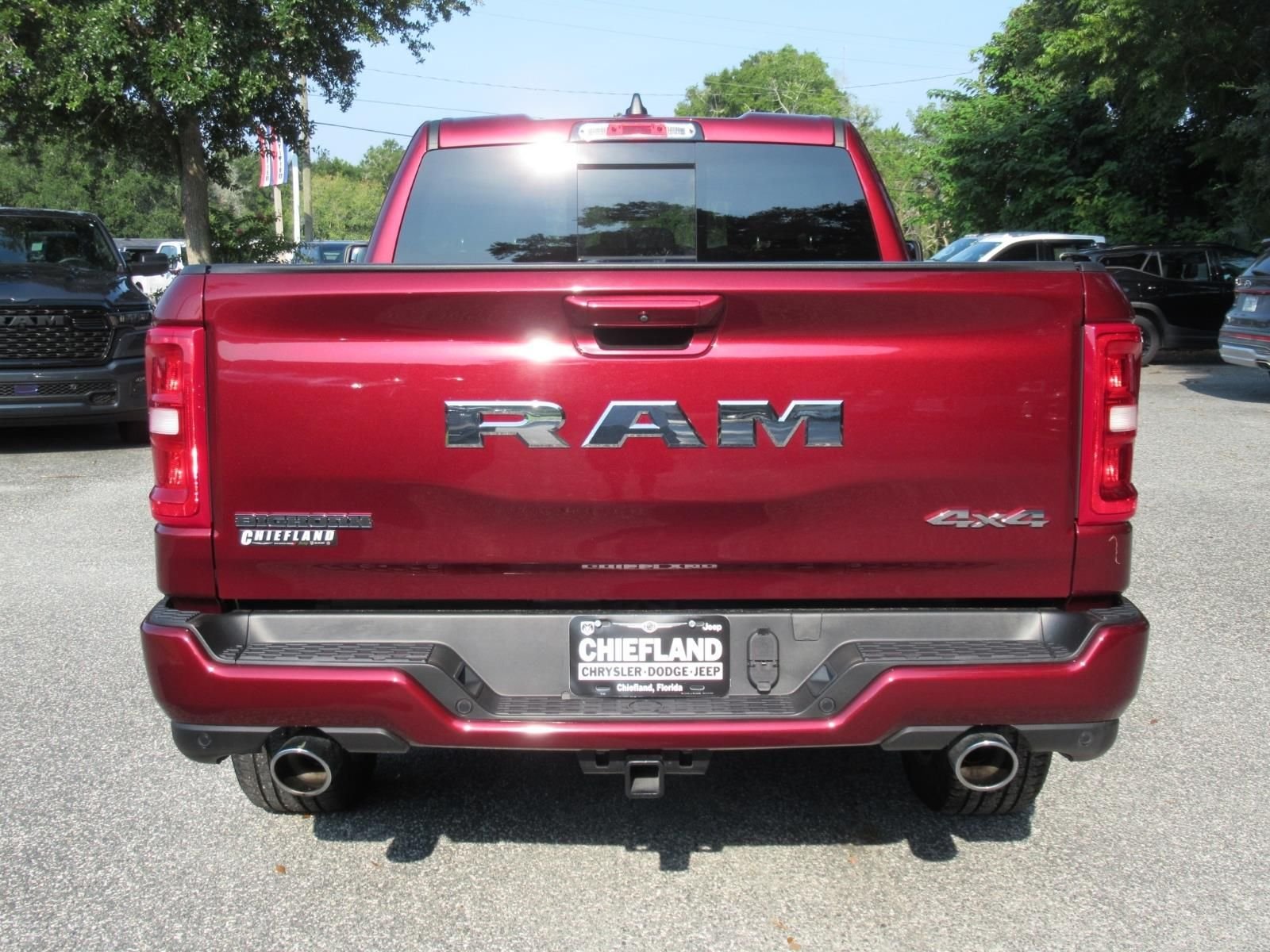 Used 2025 Red Ram Big Horn/Lone Star image 6