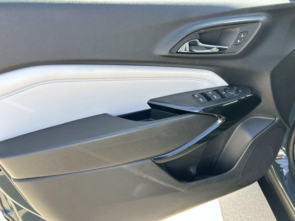 New 2026 Cypress Gray Chevrolet LT image 17