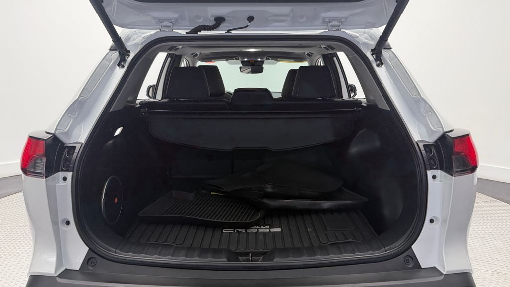 Used 2025 Beige Toyota XLE image 43