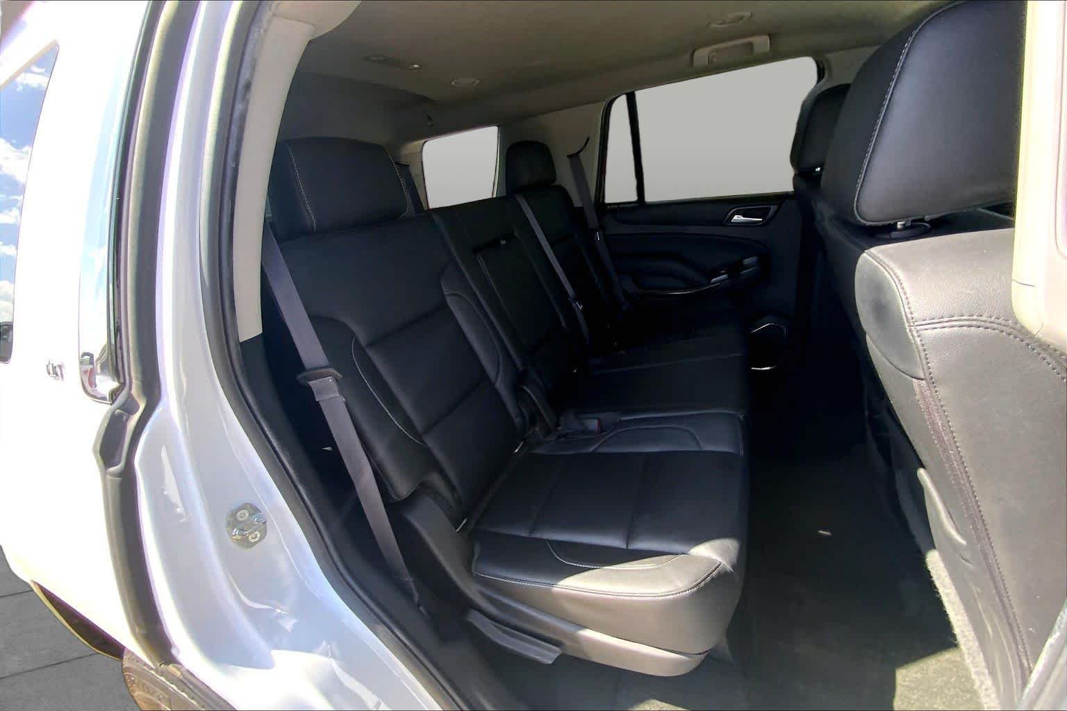 Certified Used 2017 Summit White Chevrolet LT image 20