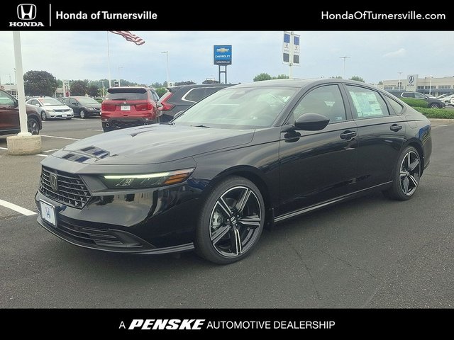2026|Honda|Accord Hybrid|Sport|4D Sedan