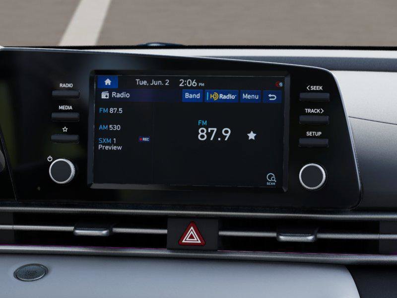New 2026 Black Hyundai SEL Sport Plus image 31