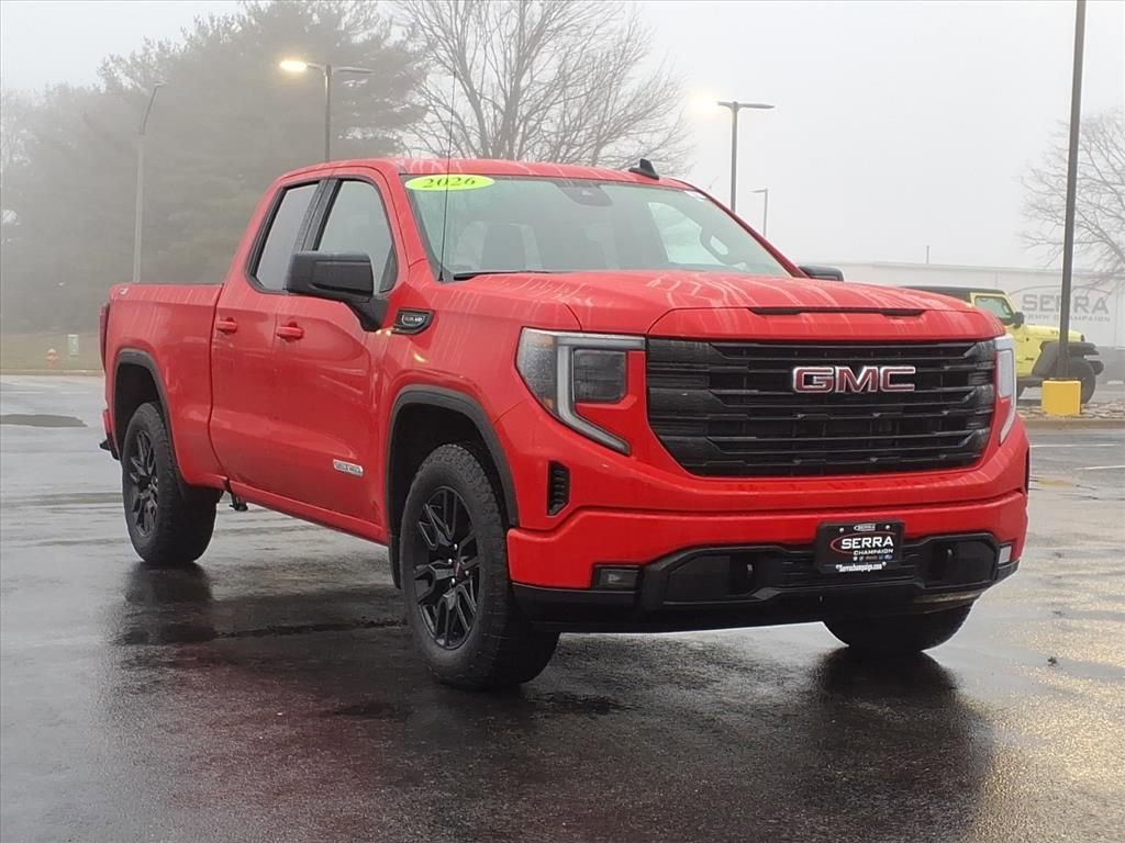 2026 GMC Sierra 1500 Elevation - Photo 14