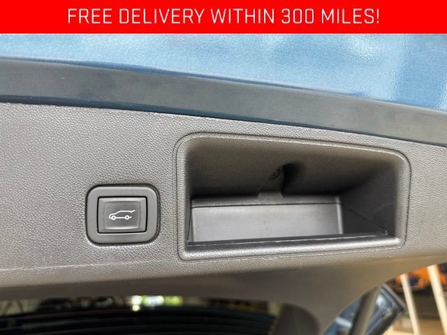 Certified Used 2024 Downpour Metallic GMC SLT image 30