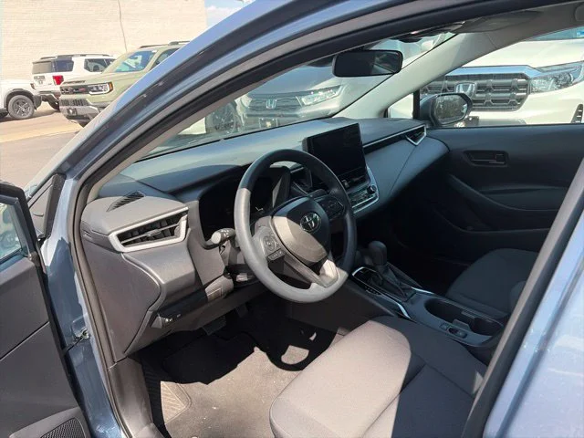 Used 2026 Celestite Toyota LE image 10