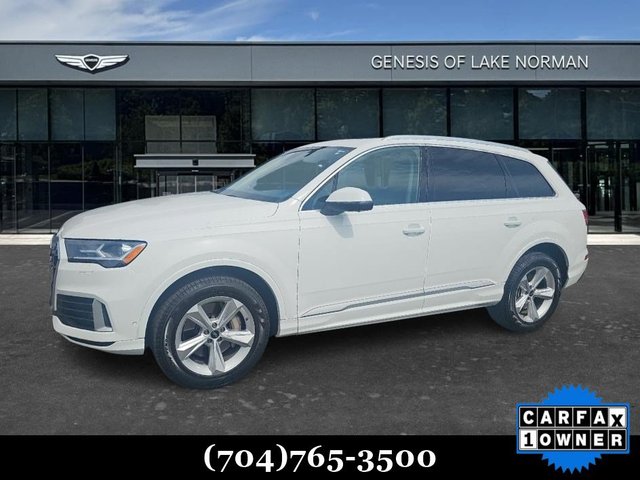 2022 Audi Q7 Premium