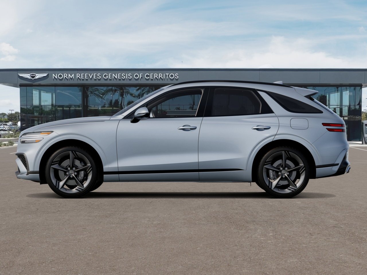 New 2027 Bering Blue Genesis 2.5T SPORT PRESTIGE image 19