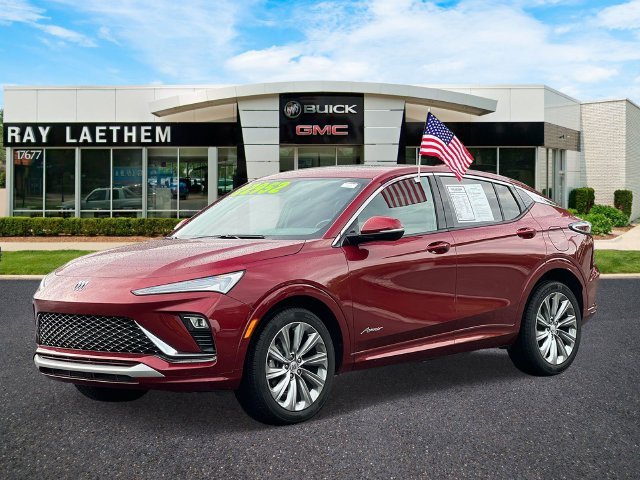 2024 Buick Envista