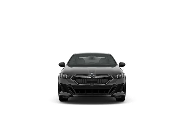 New 2027 Black Sapphire Metallic BMW 550e xDrive image 2