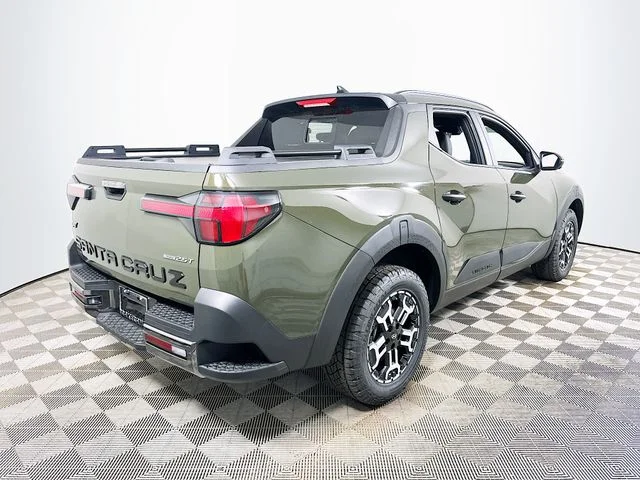 New 2026 Hyundai SANTA CRUZ XRT