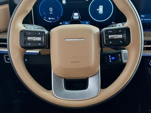 New 2026 Hyundai SANTA FE Calligraphy