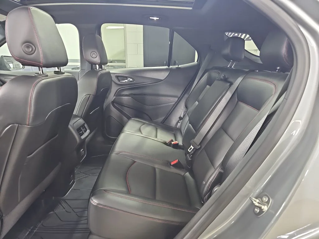 Certified Used 2024 Gray Chevrolet RS image 18
