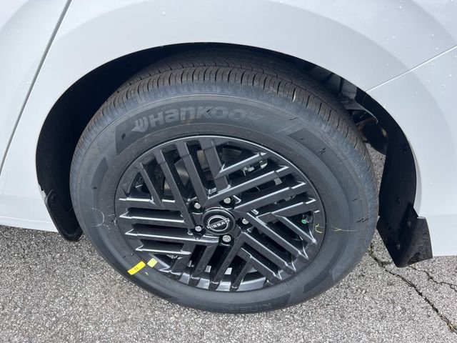 New 2026 Fresh Powder Nissan SV image 11