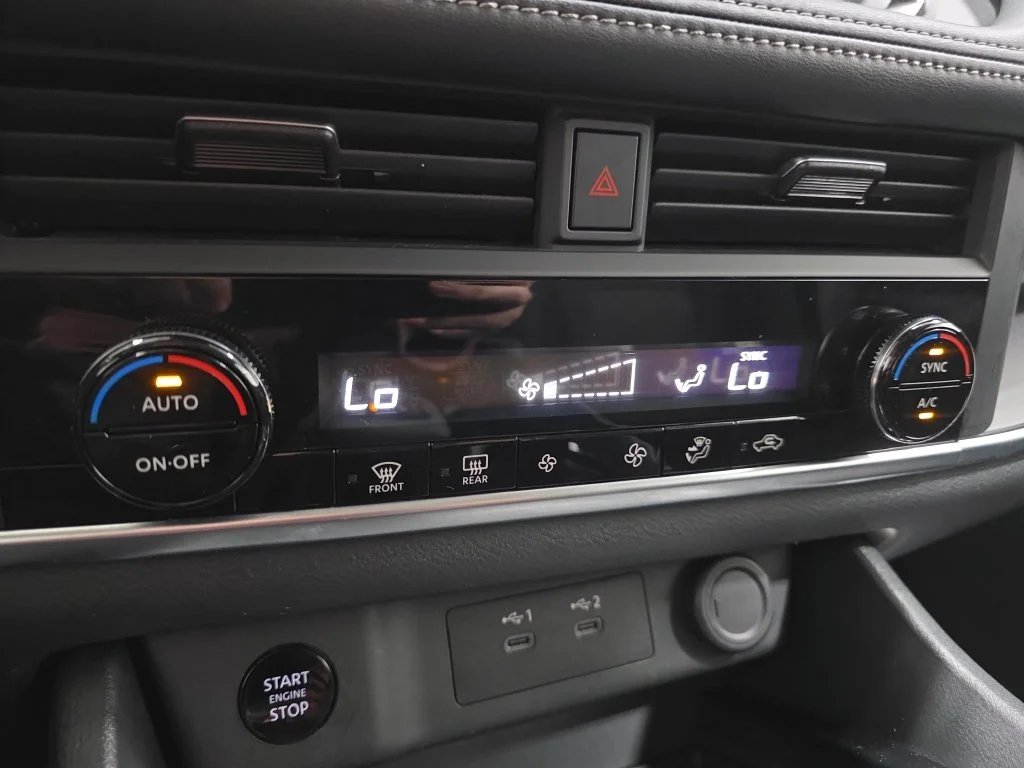 Used 2026 Blue Nissan SV image 22