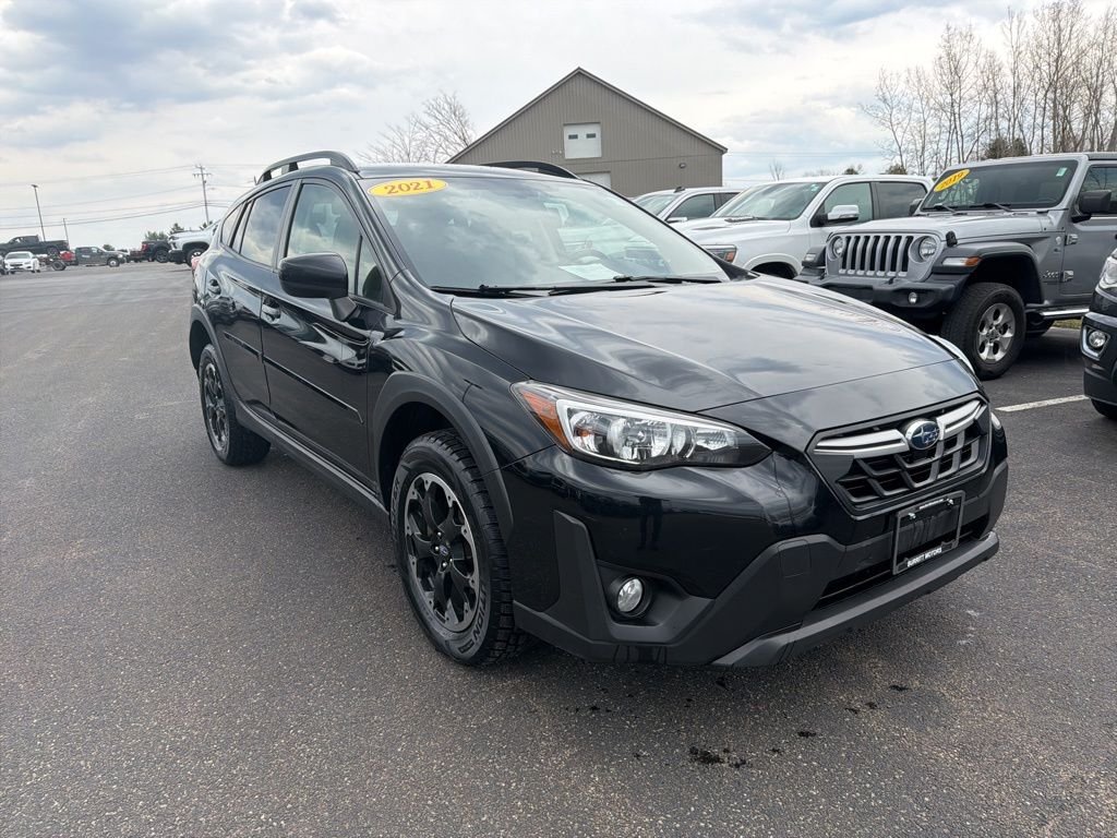 2021 Subaru Crosstrek Premium