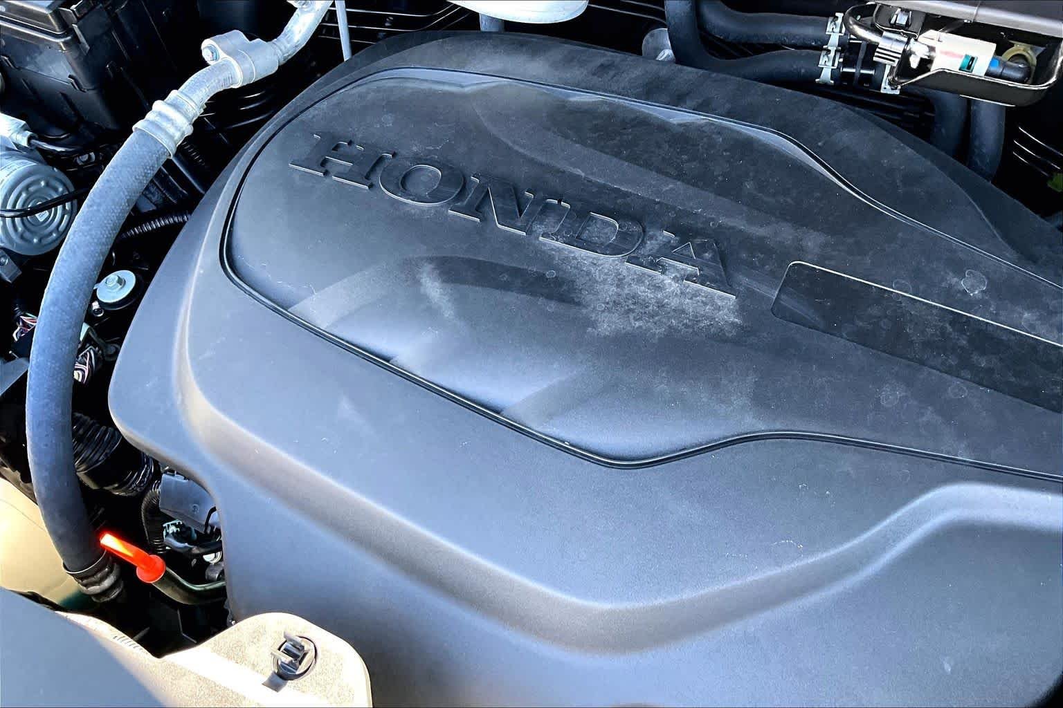 2023 Honda Odyssey EX-L - Photo 32