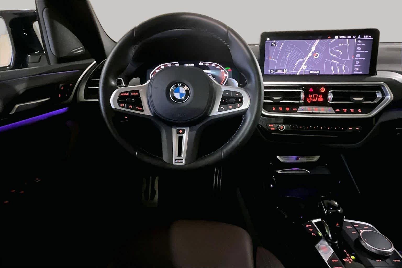 Certified Used 2024 Carbon Black Metallic BMW M40i image 5