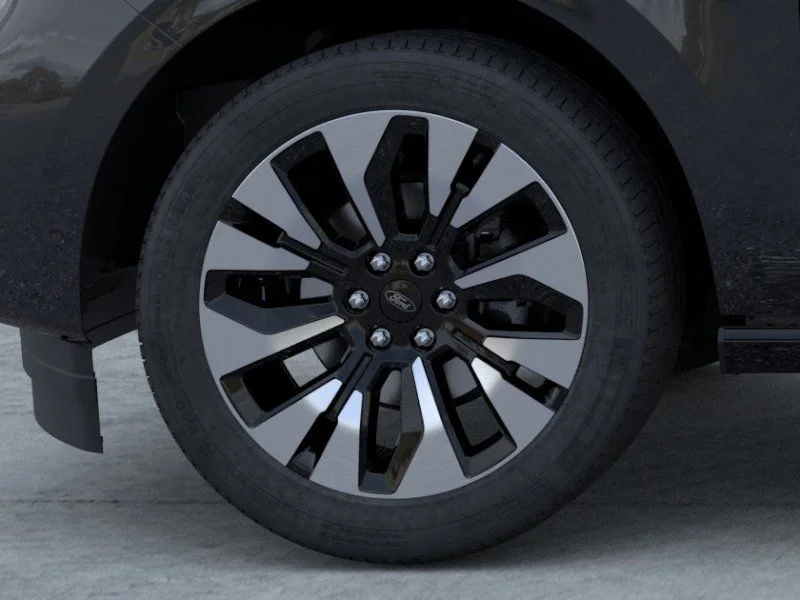New 2026 Dark Matter Gray Metallic Ford MAX Platinum® image 19