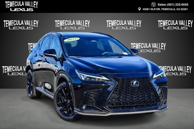 2022 Lexus NX 350