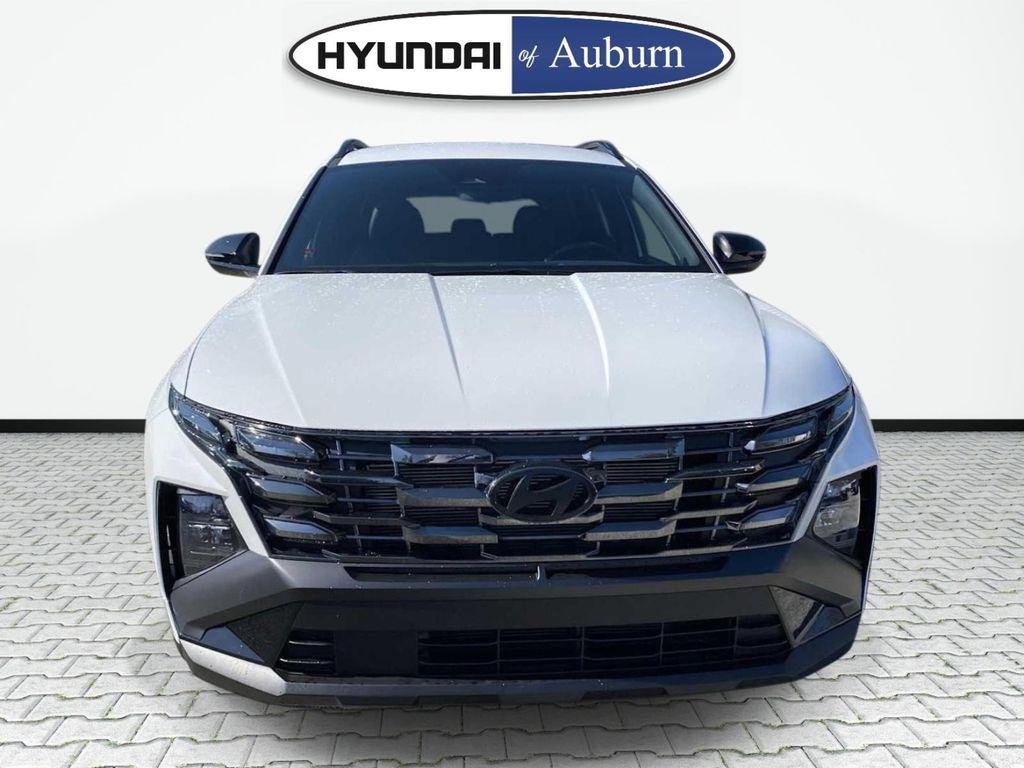New 2026 White Hyundai XRT FWD image 2