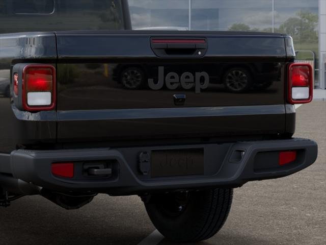 New 2026 Black Clearcoat Jeep Sport S image 39