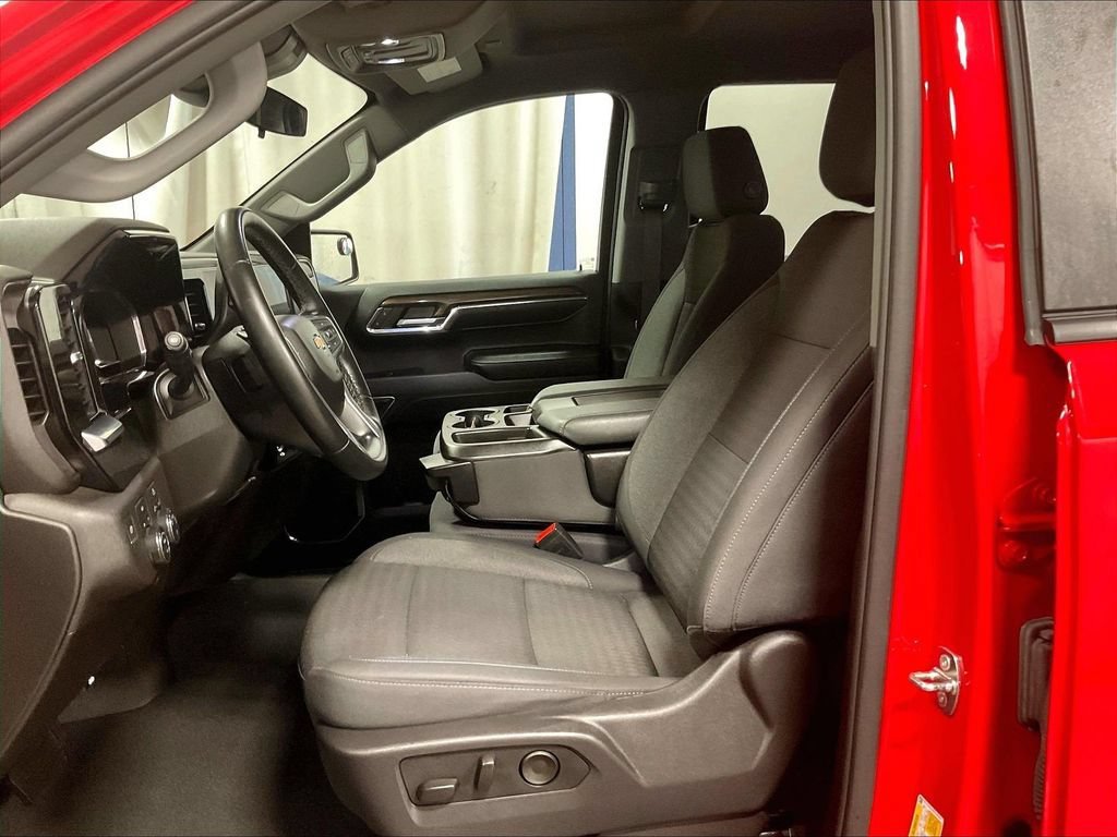 Used 2024 Red Hot Chevrolet LT (2FL) image 10