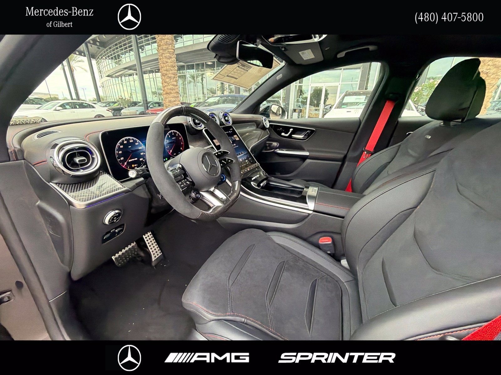New 2027 Graphite Grey Metallic Mercedes-Benz  image 11