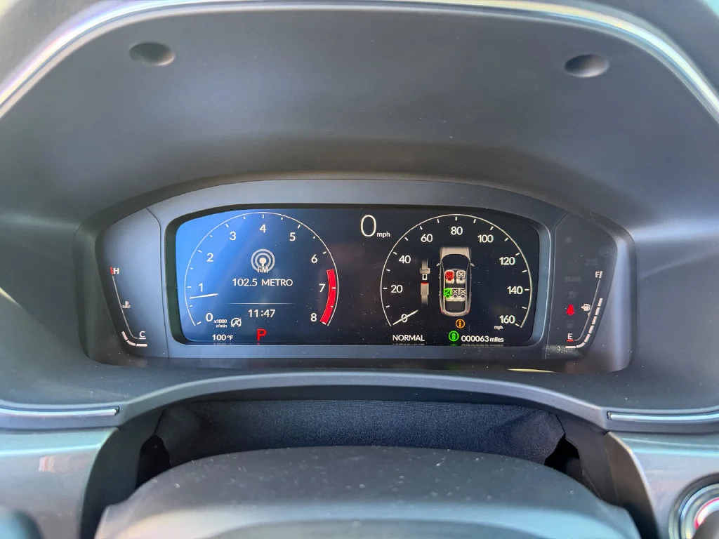 New 2026 Urban Gray Pearl Acura Base image 15