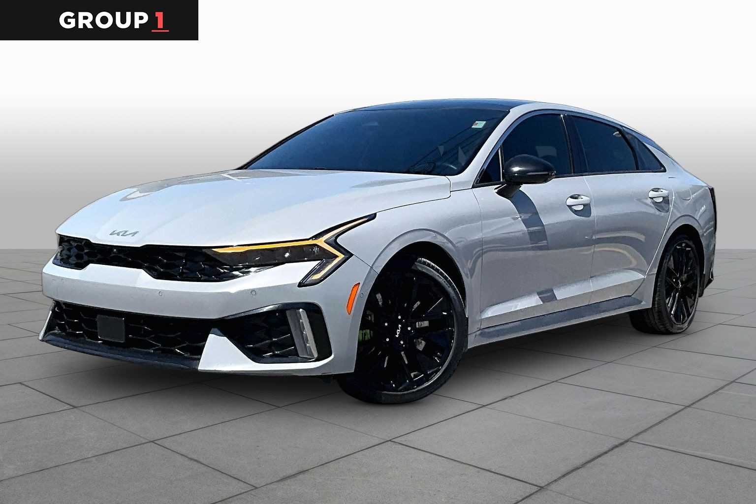 2025 Kia Optima GT FWD's photo