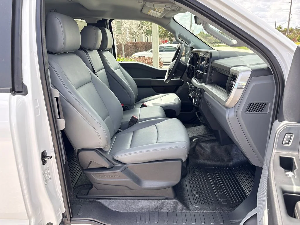 New 2026 White Ford XL image 5