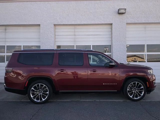 2023 Jeep Wagoneer L