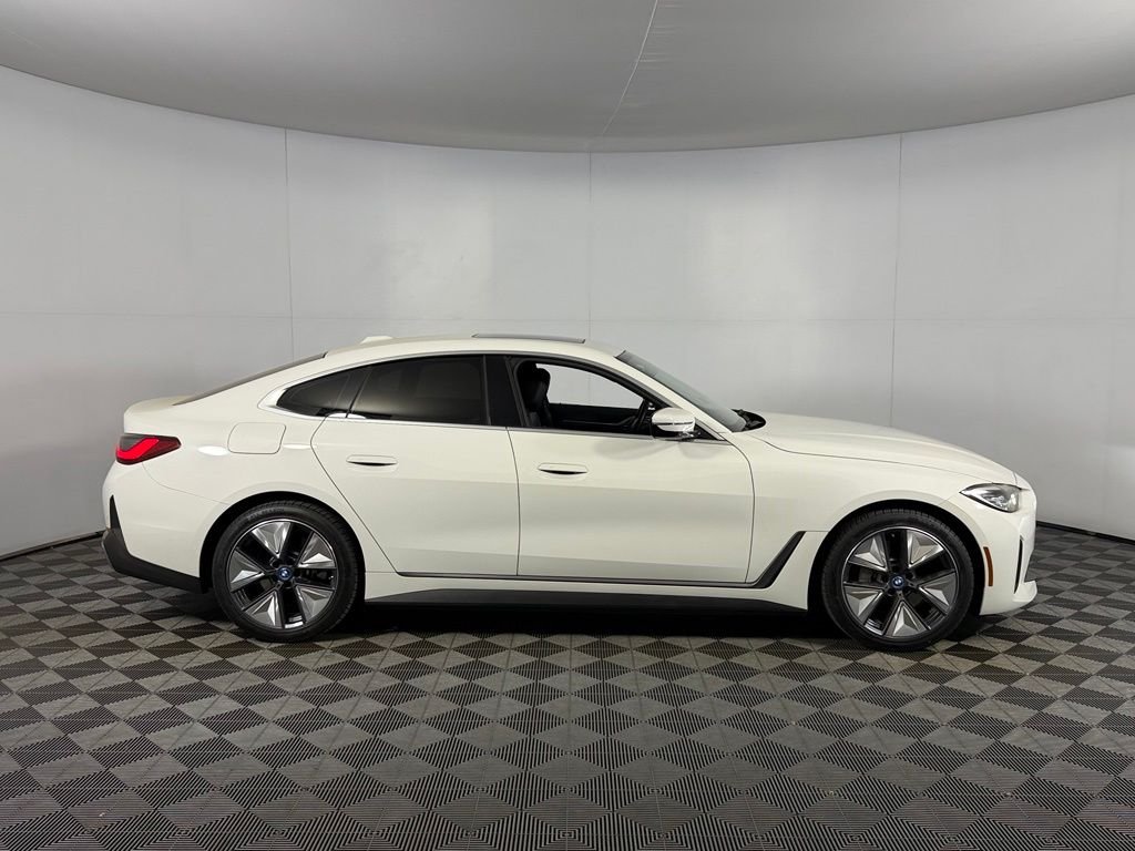Certified Used 2023 White BMW eDrive35 image 5