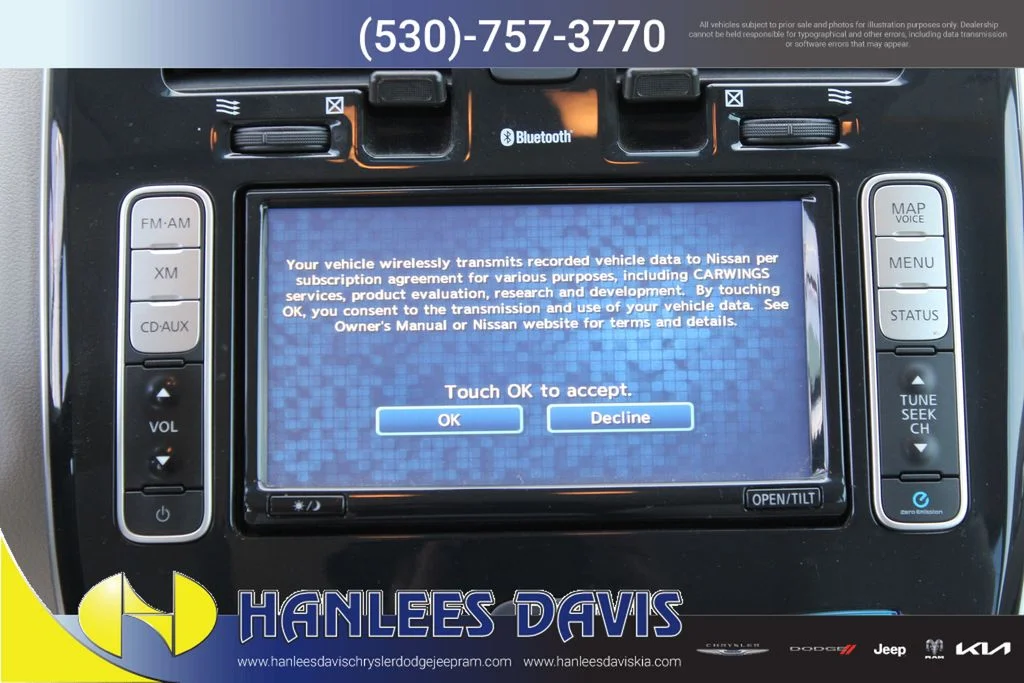 Used 2012 White Nissan SV image 22