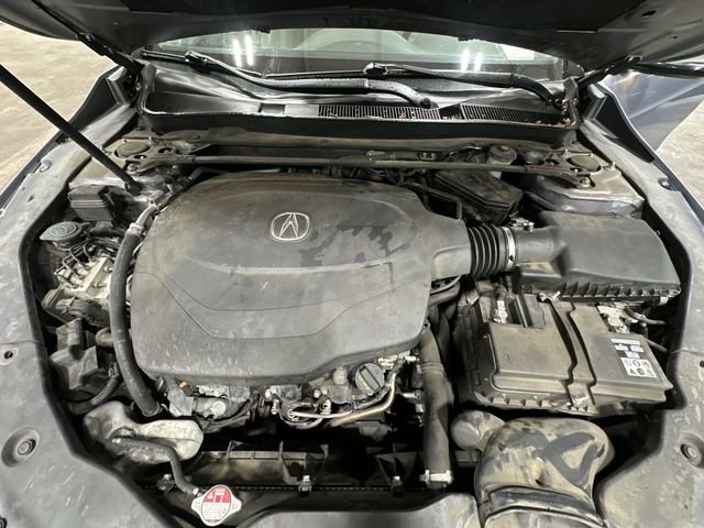 Used 2015 Gray Acura 3.5L V6 image 22