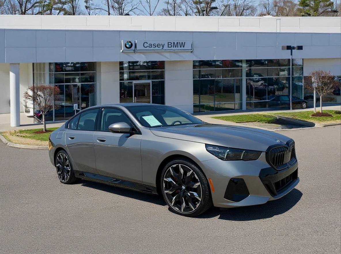 2027 BMW i5 eDrive40 Sedan's photo
