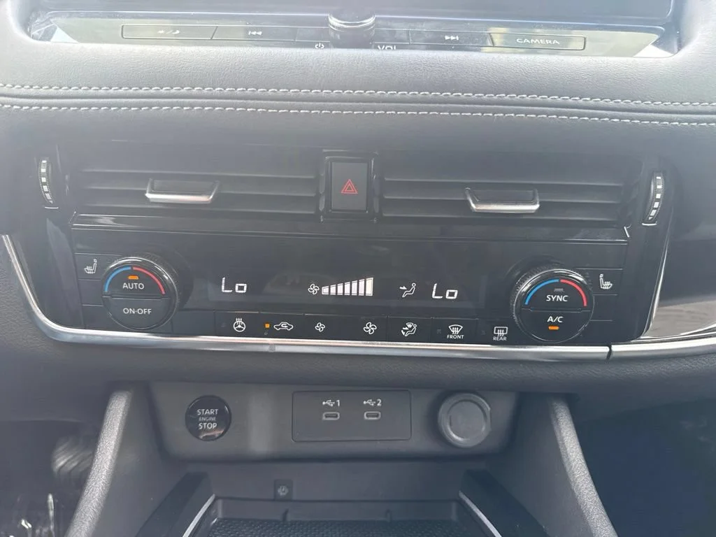 Used 2024 Gray Nissan SL image 23
