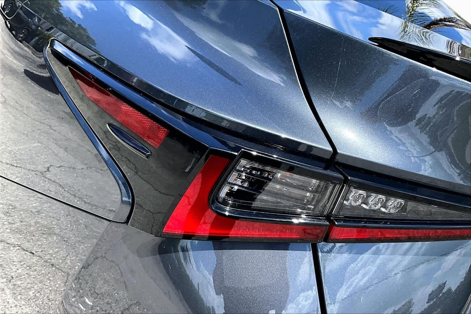 Used 2024 Cloudburst Gray Lexus F SPORT image 29