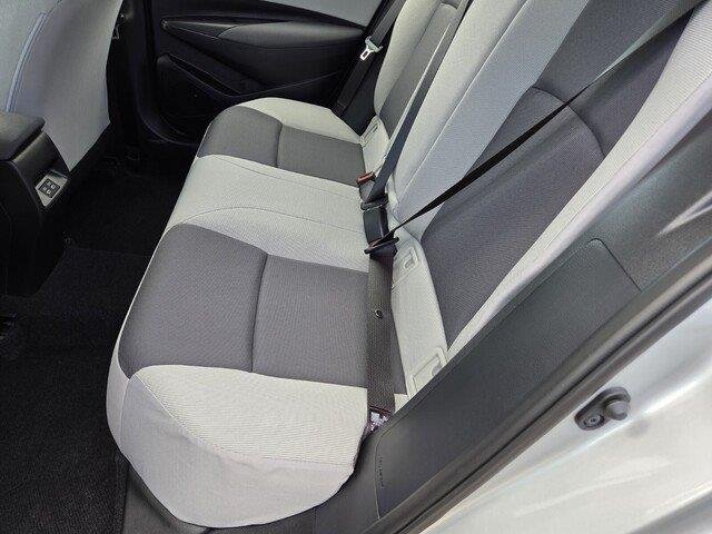 Used 2026 Classic Silver Metallic Toyota LE image 23