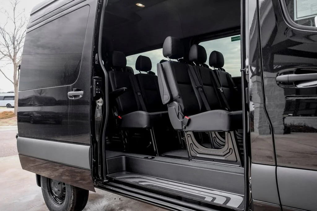 New 2026 Obsidian Black Metallic Mercedes-Benz  image 10