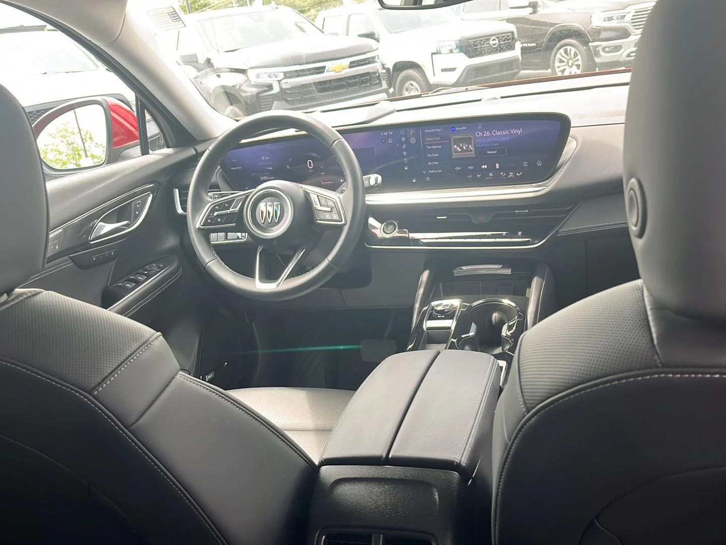 2025 Buick Envision Preferred - Photo 26