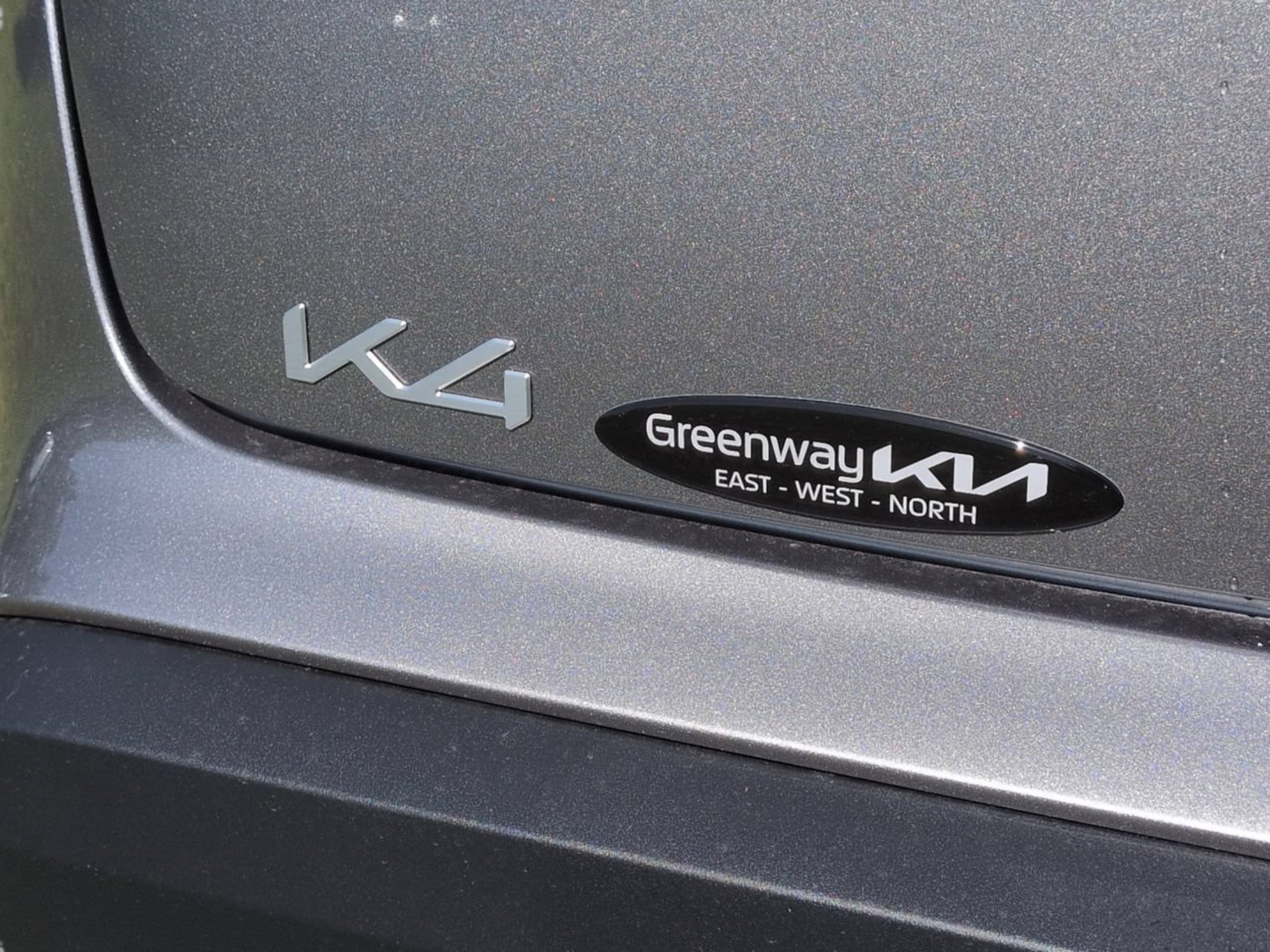 New 2026 Steel Gray Kia LXS image 29