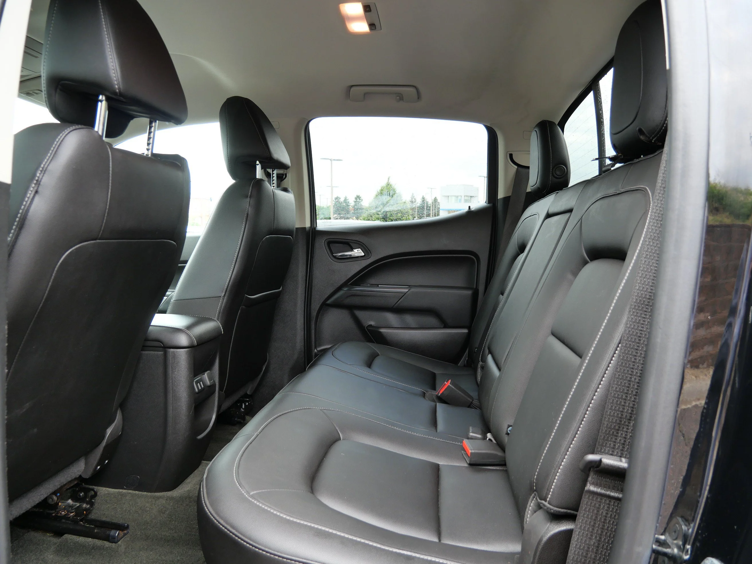 Used 2017 Black Chevrolet 4WD LT image 13